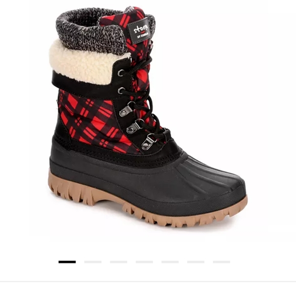 cougar creek duck boot